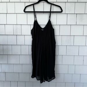 Black Baby Doll Dress